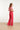 25073 Top Met Grafisch Print | Pink - White