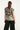 25088 -Te Satijnen Top Met Ornamentenprint | Off White - Black
