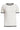 25096 Gebreid Top Met E Contrastafwerking | Off White - Black