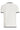 25096 Gebreid Top Met E Contrastafwerking | Off White - Black