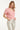 25104 Baby Gebreid Kort Vest | Old Pink
