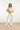 25104 Gebreid Kort Vest | Sand
