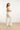 25104 Gebreid Kort Vest | Sand