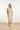 25105 E Lurex Gebreide Bolero | Sand