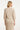 25105 E Lurex Gebreide Bolero | Sand