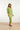 25105 Licht Zachte Gebreide Bolero | Light Green