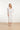 25105 Te Zachte Gebreide Bolero | White