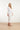 25105 Te Zachte Gebreide Bolero | White