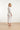 25105 Te Zachte Gebreide Bolero | White