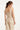 25107 E Gebreide Strappy Top Met Scallop Rand | Sand