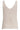 25107 E Gebreide Strappy Top Met Scallop Rand | Sand