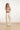 25109 Gebreide Trui Met , Colourblock | Old Pink - Muticolour