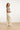 25109 Gebreide Trui Met , Colourblock | Old Pink - Muticolour