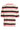 25109 Gebreide Trui Met , Colourblock | Old Pink - Muticolour