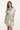 25111 Licht Metallic Zomerjurk | Soft Green