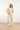 25113 Zomerse Tweed Jas | Sand