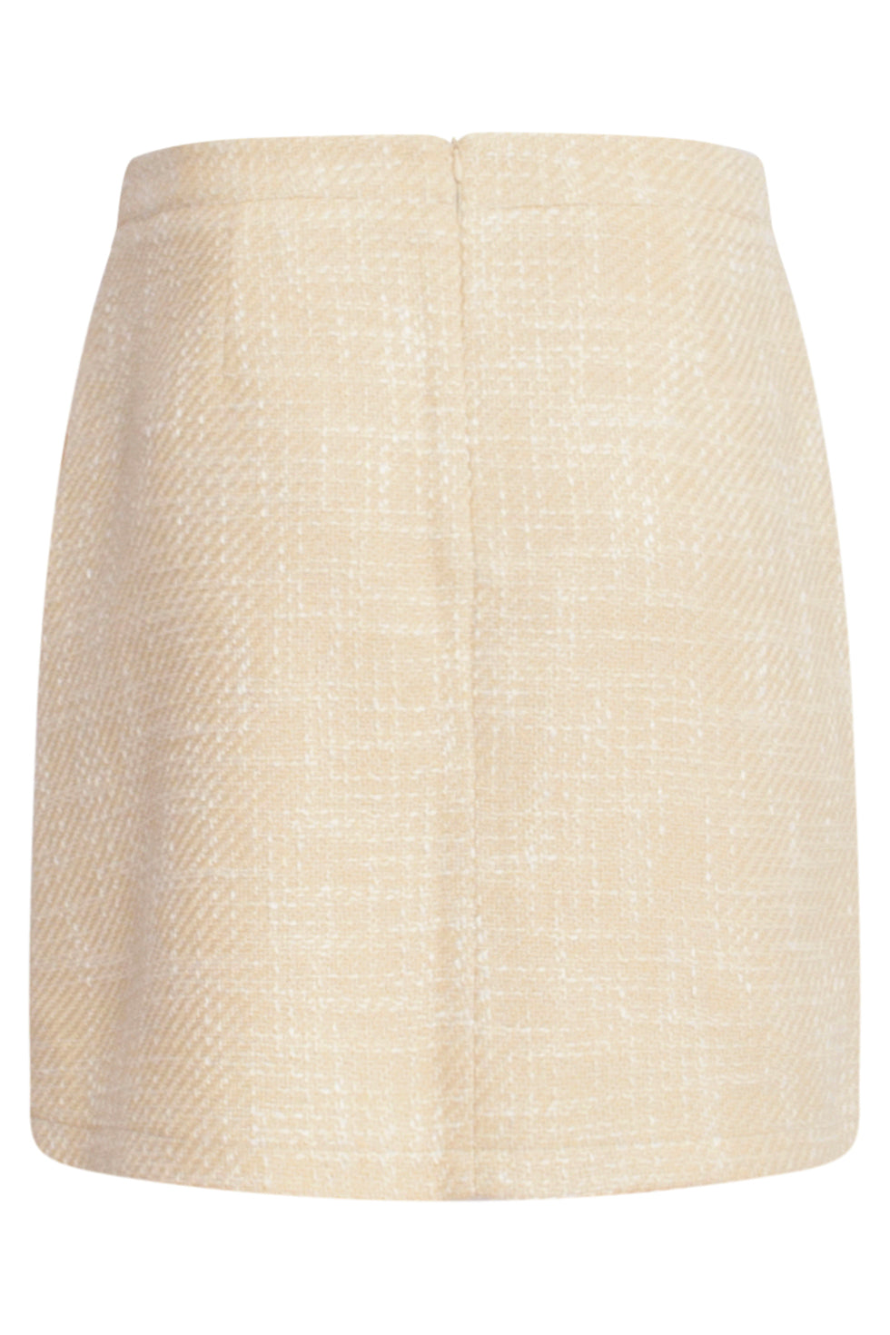 25115 Tweed Rok | Sand