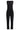 25119 E Stretchy Crinkle Jumpsuit | Black