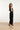 25119 E Stretchy Crinkle Jumpsuit | Black