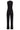 25119 E Stretchy Crinkle Jumpsuit | Black