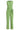 25119 Licht Stretch Crinkle Jumpsuit | Light Green