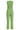 25119 Licht Stretch Crinkle Jumpsuit | Light Green