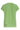 25120 Top Licht Stretchy Crinkle V-Hals | Light Green
