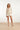 25121 Lace Cardigan Met Striksluiting | Off White
