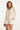 25121 Lace Cardigan Met Striksluiting | Off White
