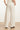 25131 Te Pinstripe Linnen Broek | White - Black