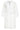 25137 Te 3d Bloemenjurk | White