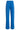 25140 Cobalt Wide Straight Leg Stretch Broek | Cobalt
