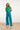 25147 Fel Brie Anglaise Blouse | Green
