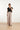 25148 E Linnen Top Met V-Hals | Black