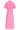 25150 Linnen Shirtjurk | Pink