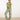 25153 Te Grafische Geprinte Broek | Sand - Light Green