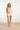 25158 Top Met Multi Bladerenprint | White - Muticolour