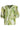 25166 Multicolour Abstract Print Top | Light Green - Muticolour