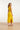 25173 Stretch Midi Jurk Met V-Hals | Yellow