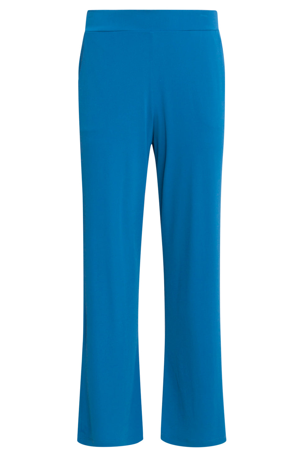 25174 Cobalt Stretch Broek | Cobalt Blue
