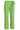 25177 Lime Linnen Broek | Light Green