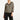 25179 - Top Met Chevron Streepprint | Black - Gold