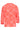 25186 Baby Bloemenprint Top | Red - Muticolour