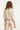 25190 Katoenen Gilet Met Aztec Borduursels | Off White - Sand