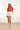 25192 Viscose Top | Red