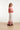 25200 Gewatteerde Jas | Old Pink