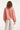 25200 Gewatteerde Jas | Old Pink