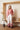 25200 Gewatteerde Jas | Old Pink