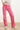 25207 Denim Straight Jeans | Pink