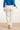 25207 Te Denim Straight Jeans | White